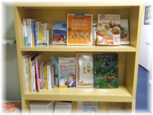 図書コーナー