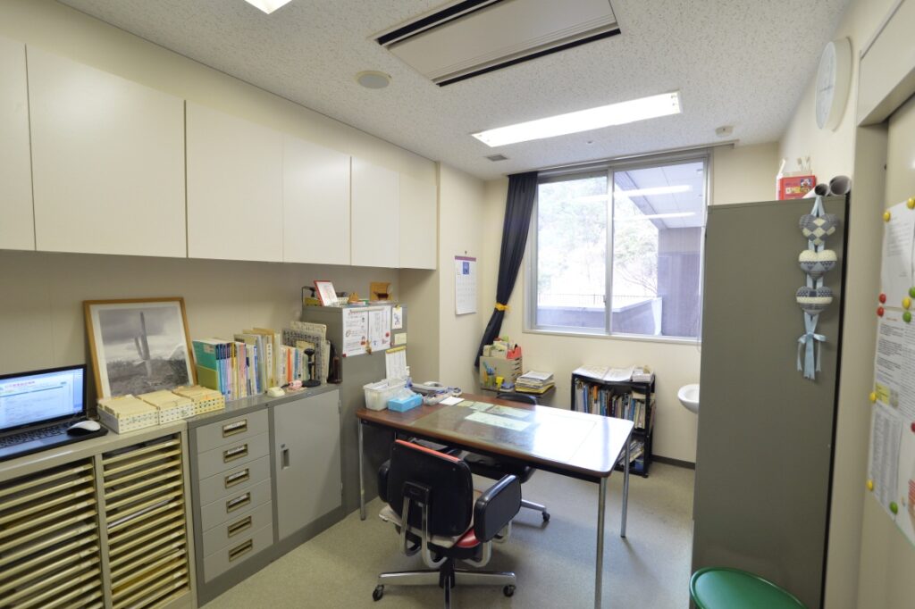 言語療法室