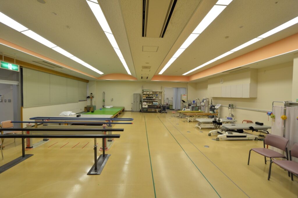 理学療法室