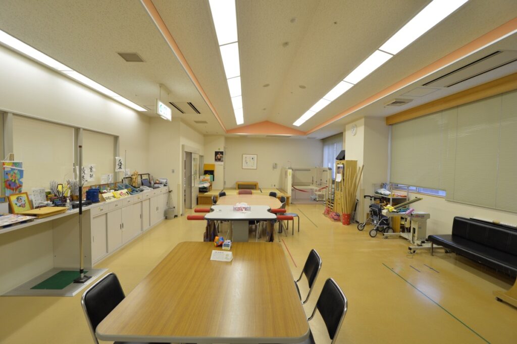 作業療法室