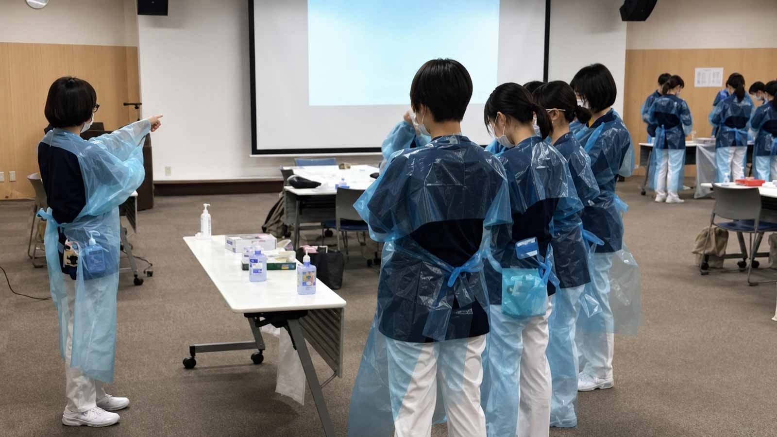 R5先輩の声1